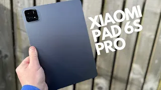 Xiaomi Pad 6S Pro - Your iPad costs how much??!