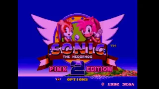 Sonic 2:  Pink Edition - Cream