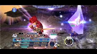 【DFFOO JP】Arc 2 Final Chapter Chaos Challenge