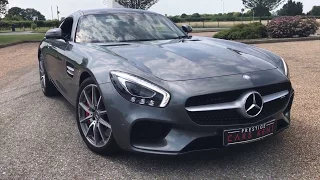 2016 Mercedes AMG GTS Walkaround