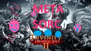 Divinity Original Sin 2 Metasourcerer beginner guide start (low quality)