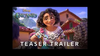 Disney s Encanto 2021 Teaser TRAILER