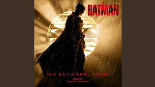 THE BATMAN | The Bat-Signal Theme (Opening Scene Music) - Michael Giacchino