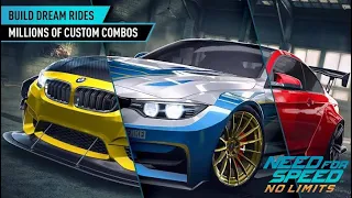 Review and Upgrade BMW M4 ( Razor ) | Need For Speed No Limit