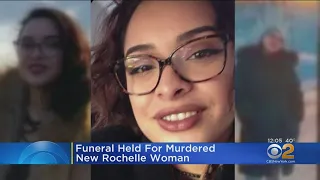 Funeral Held For Valerie Reyes