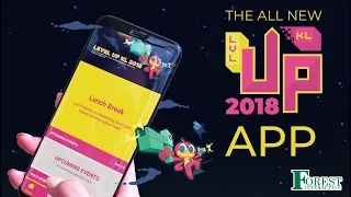 The All-New Level Up KL 2018 App