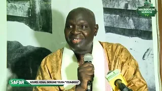 WAXTANE BAYE NDIAGA DIOP : SAFAR KOUREL KENAL SERIGNE TOUBA 'YEUMBEUL' 10 OCT 2019