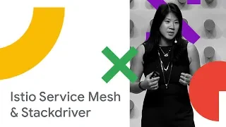 SRE Quality Operations for Your Services Using the Istio Service Mesh & Stackdriver (Cloud Next '18)