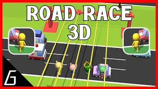 Road Race 3D | Gameplay All Level | Level 161 - 170