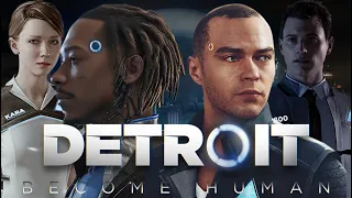 One Bad Day Is All It Takes | Detroit Become Human