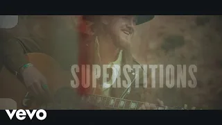 Jackson Dean - Superstitions (Lyric Video)