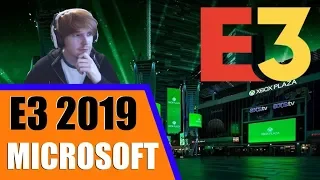 E3 Microsoft Conference 2019 | Livestream VOD!