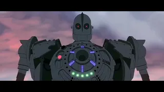 Iron Giant Evangelion