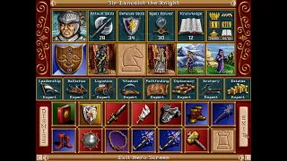 Heroes Of Might And Magic 2 Gold ( Epic battle )