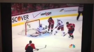 Capitals vs Rangers Mike Green Game Winner - Overtime Goal Game 2 vs Rangers May 4 2013