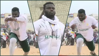 Incroyable Touss de Reug Reug à son open press - ambiance bou graw avec Momo Ngom et Mbayang Loum