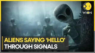 Aliens lurking at the heart of the Milky Way? | Latest World News | English News | WION Pulse