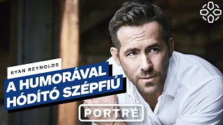 A humorával hódító szépfiú: A Ryan Reynolds-portré