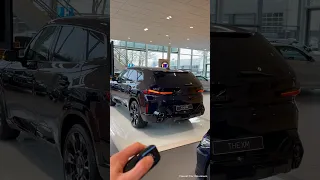 2023 BMW XM ASMR 🔥