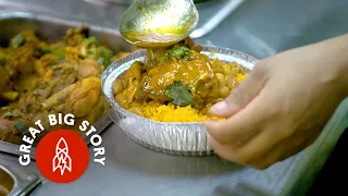 This NYC Restaurant Is Hidden in a Freight Entrance