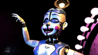 Five Nights at Freddy's: Ballora Crumbling Dreams