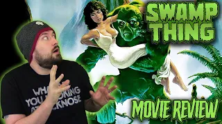 Swamp Thing (1982) - Movie Review