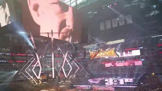 Stone Cold WRESTLEMANIA 32 Entrance CRAZY CROWD REACTION