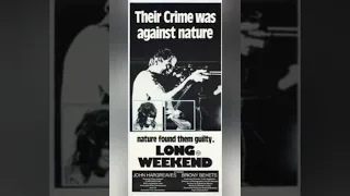 LONG WEEKEND ( 1978 vs 2008)