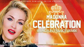 Celebration [RisingSun Trance Remix] (MRU Video)