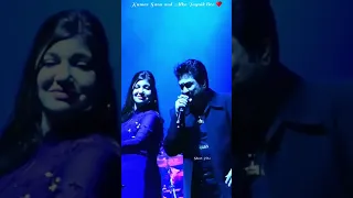 Meri Mehbooba l Kumar Sanu and Alka Yagnik live #shorts