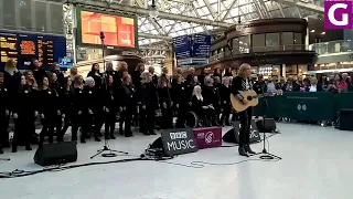 Amy Macdonald - Live At Central Station Glasgow (09-28-2018)