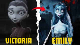 Delving into the Enigmatic World of Corpse Bride: Revealing the Mysteries!