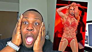 BRITNEY SPEARS- BILLBOARD MUSIC AWARDS 2016 (REACTION)