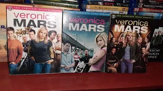 Coleção Veronica Mars (4 temporadas + filme).