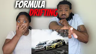 DRIFT TOO SMOOTH❗ TOP 20 BEST RUNS of Season 2021 Formula Drift Championship [Reaction]