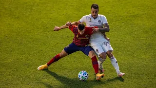 RSL gets blown out by Colorado, 5-0