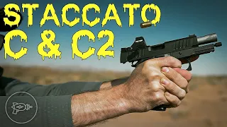 [Review] Staccato C & C2: Concealed Carrying a 2011, Or... 🤔