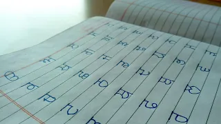 How to Write in Punjabi Language |Gurmukhi Writing | Beautiful Handwriting | Learn Punjabi Alphabets