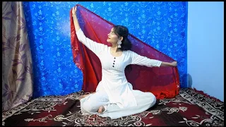 Jhumka Gira Re | Asha Bhosle | Sitting Choreography | Payal Pandey | Richa Tewari Choreograohy