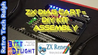 ZX Diag Cart for ZX Spectrum From Bite Delight