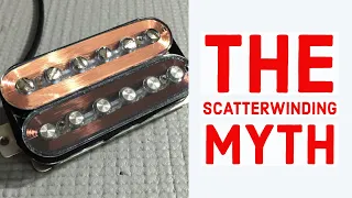 The Truth About Scatterwinding Guitar Pickups