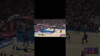 KYLE Kuzma FOR 3!!!👌| NBA 2K23