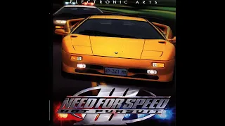 Need For Speed III: Hot Pursuit соревнуемся вдвоем rus(PS1)-часть 1