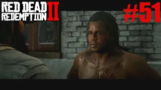 Чарльз Смит ★ RED DEAD REDEMPTION 2 #51