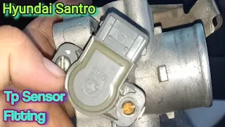 Hyundai Santro Tp Sensor Adjustment