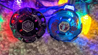 Gravity Destroyer AD145WD vs Galaxy Pegasus W105R2F | Metal Fight Beyblade メタルファイトベイブレード