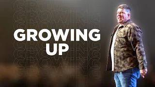 Growing Up | Kevin Wallace