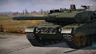 The Hunters || Leopard 2A5 & A6 (War Thunder)