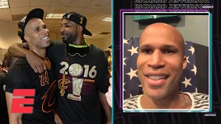 Richard Jefferson breaks down the Cavs' 3-1 comeback in the 2016 NBA Finals | Highlights with Omar