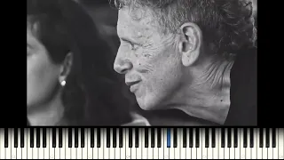 Depeche Mode Ghosts Again Piano Cover